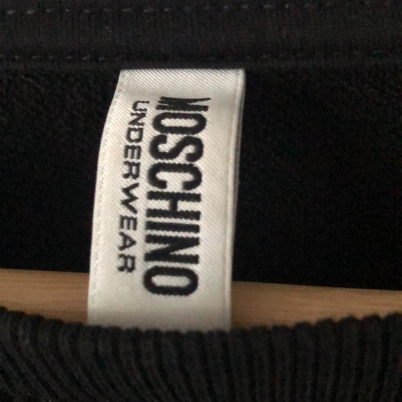 Moschino teddy crew neck sweater - Picture 4 of 8